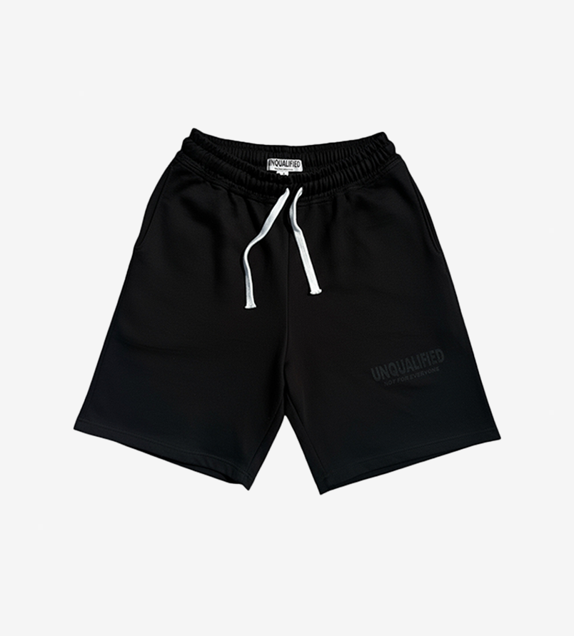 Default Short - Black