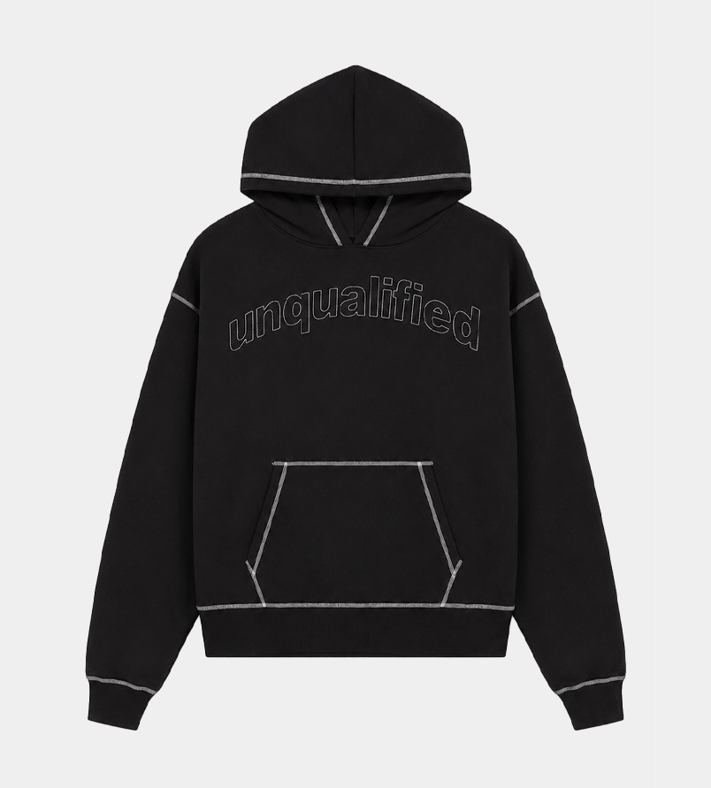 Outline The Standard Hoodie