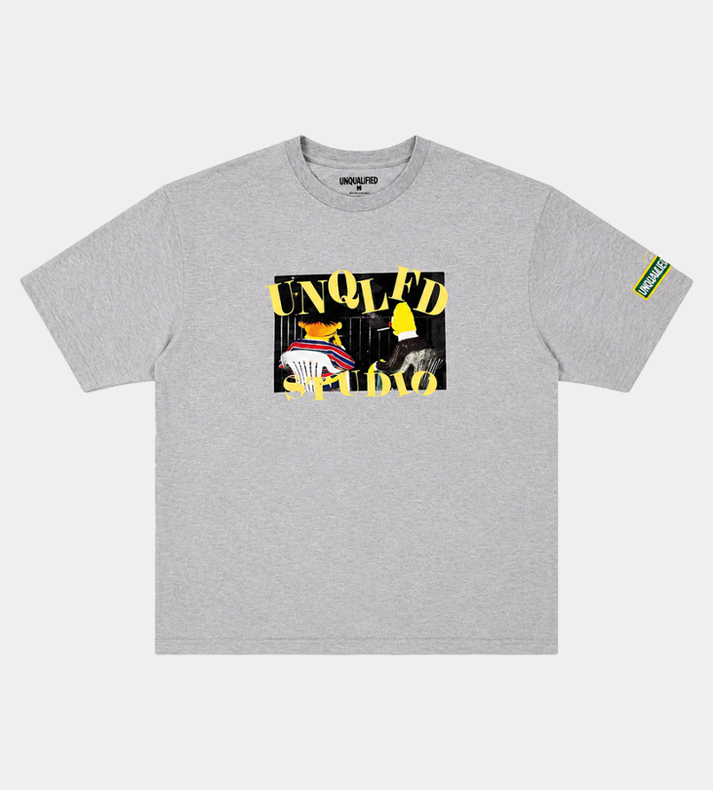 Unqualified Street Tee