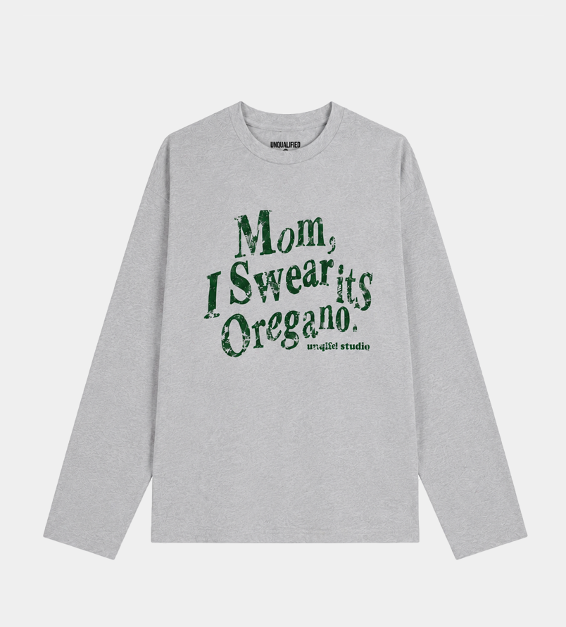 Faded Long Sleeve Tee